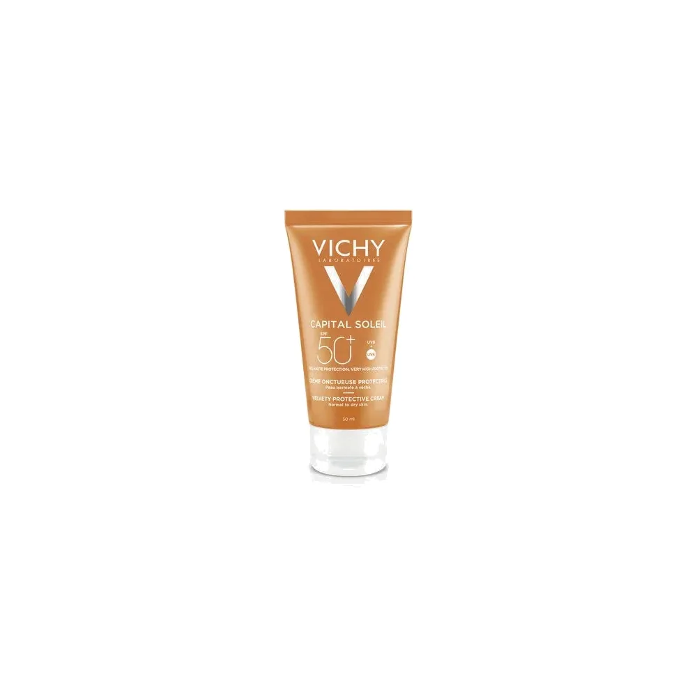 Vichy Capital Soleil Crème Onctueuse SPF50+ 50ml