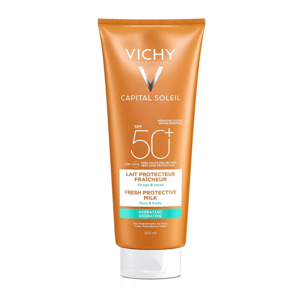 Vichy Capital Soleil Lait Hydratant 300ml
