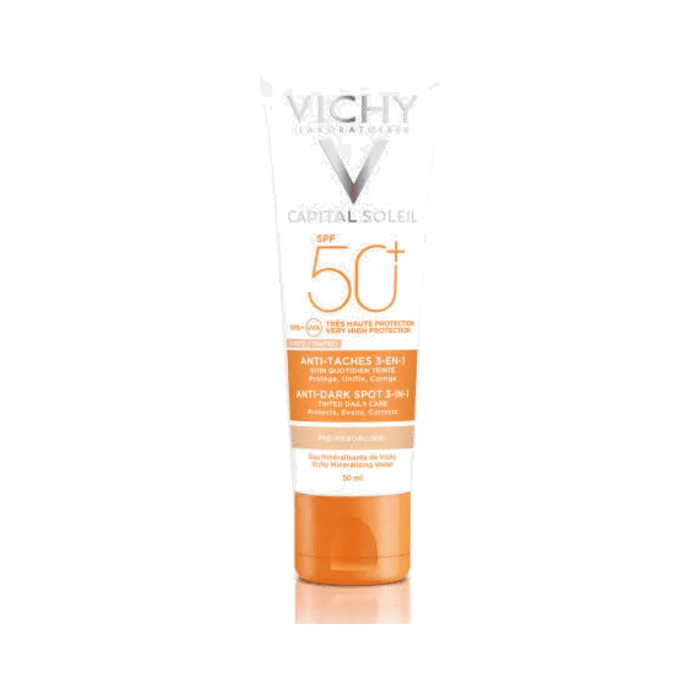 Vichy Capital Soleil Lait Ultra-hydratant 75ml