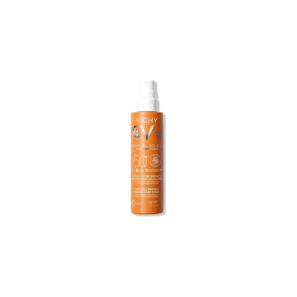 Vichy Capital Soleil Spray Enfants 200ml