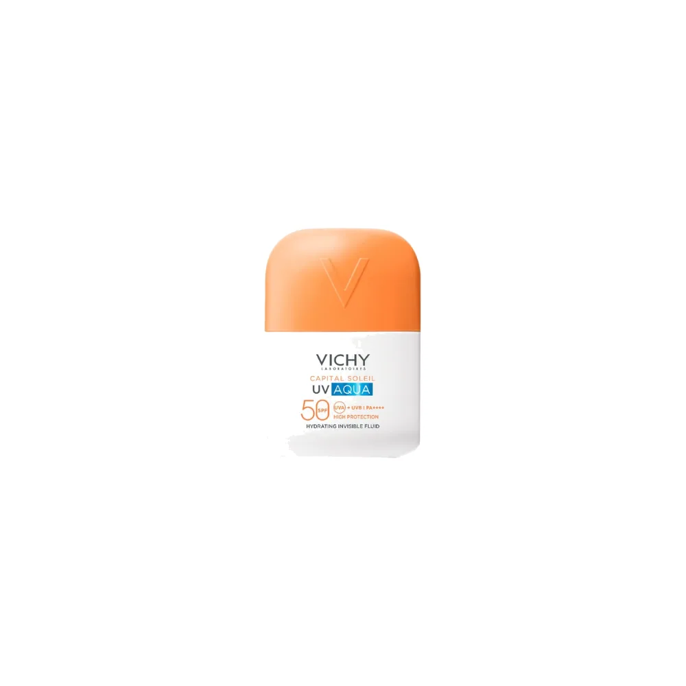 Vichy Capital Soleil Uv Aqua Hydrating Invisible Fluid Spf50 50ml