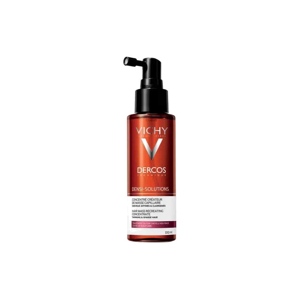 VICHY Densi-solutions concentré créateur de masse capillaire 100ml