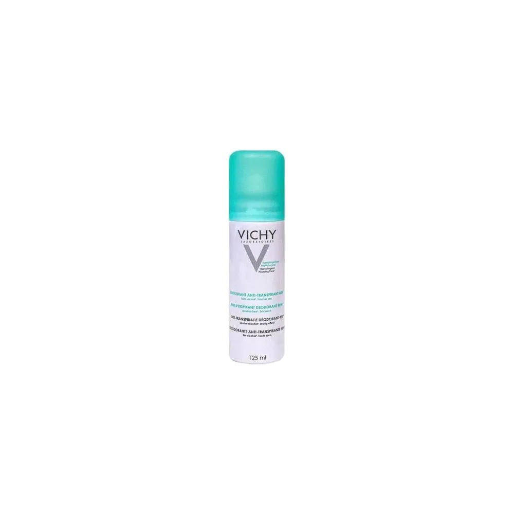 VICHY DEODORANT ANTI TRANSPIRANT 48H 125 ml