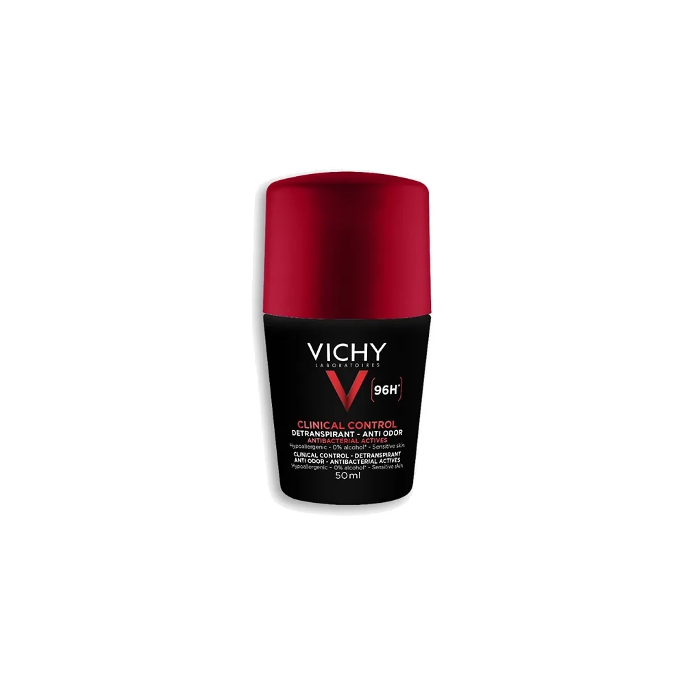 VICHY Déodorant Clinical Control 96 H