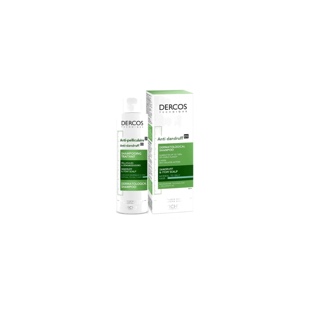 Vichy Dercos Anti-pelliculaire Secs