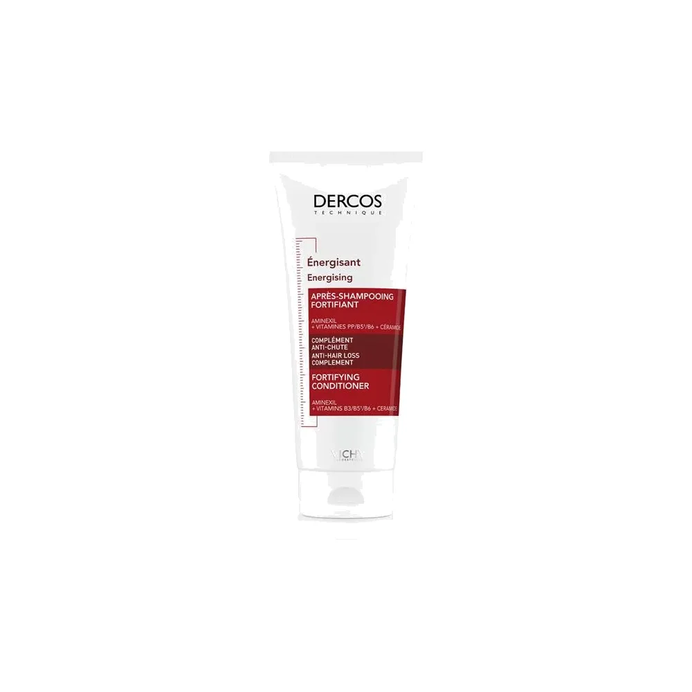 VICHY DERCOS Après-shampoing Fortifiant Énergisant 200ml