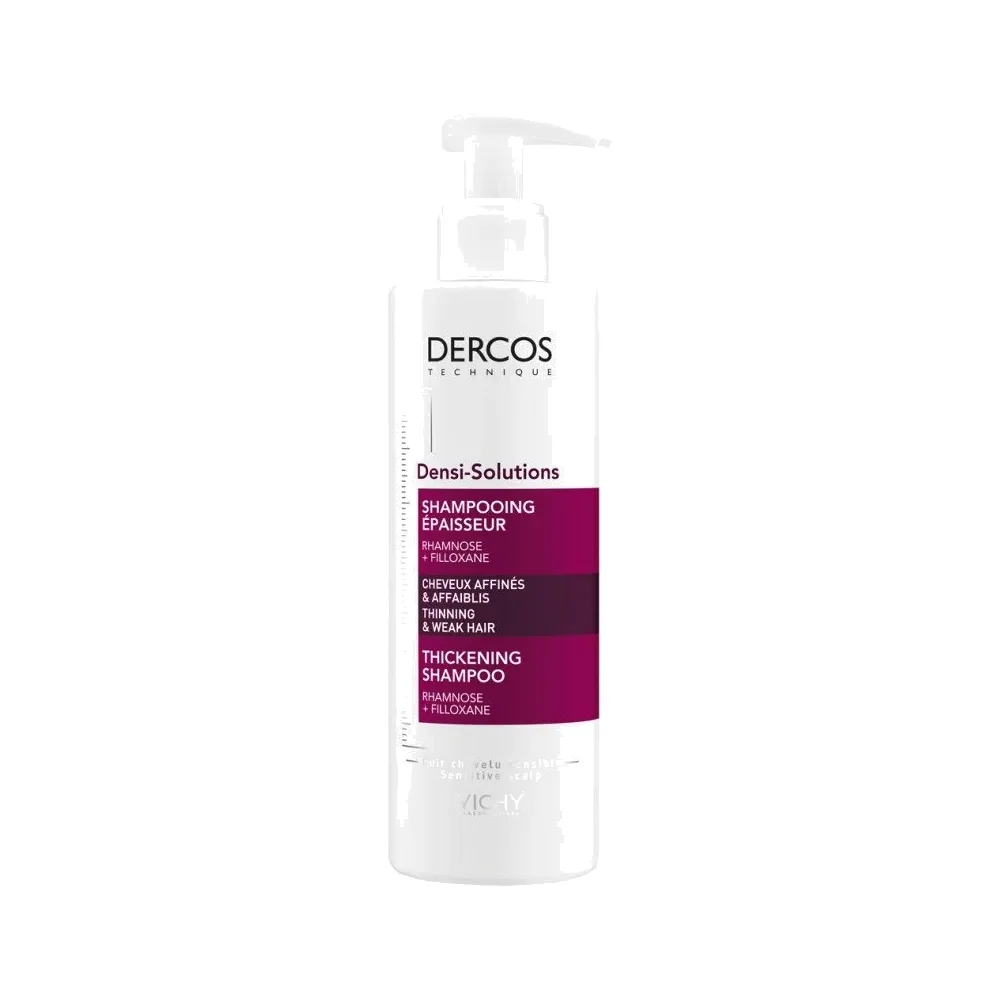 Vichy Dercos Densi Solutions Shampooing Epaisseur 250ml