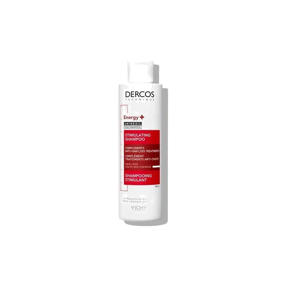 Vichy dercos Energy+ anti-chute 200ml