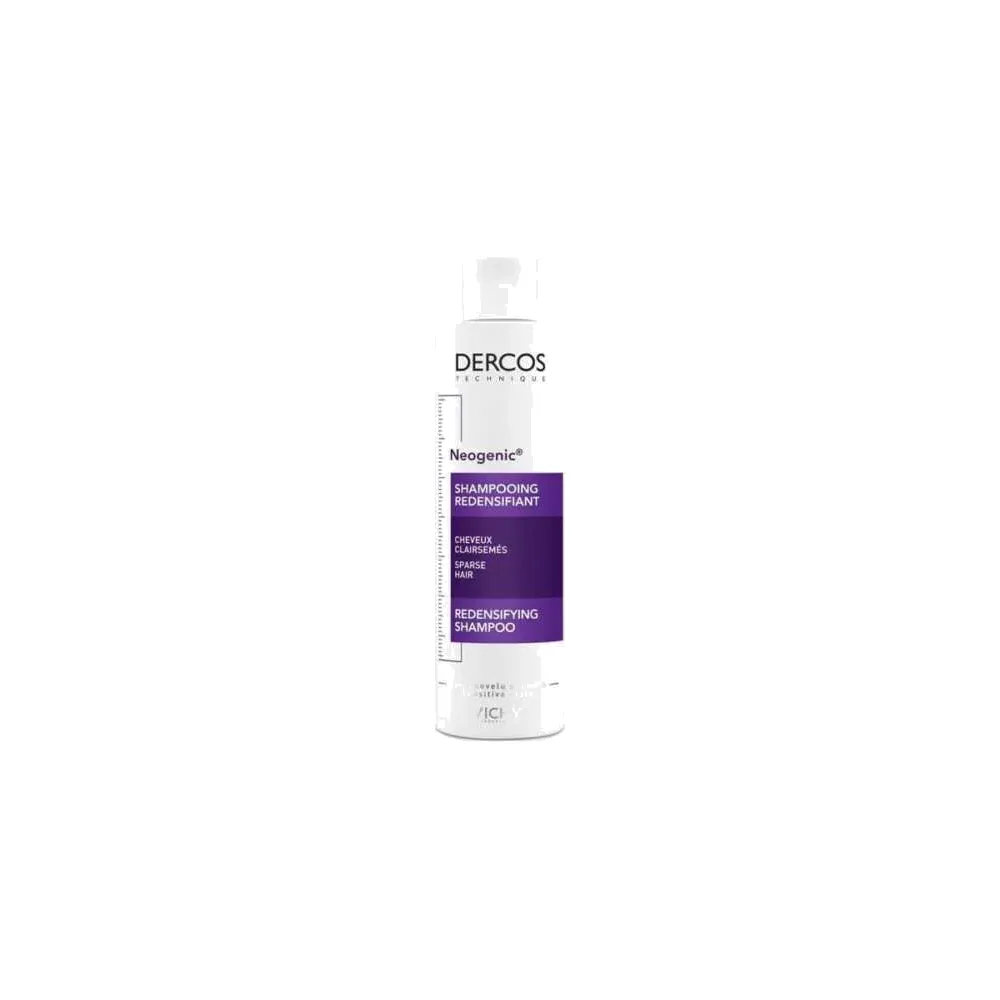 VICHY DERCOS NEOGENIC SHAMPOOING REDENSIFIANT 200 ml