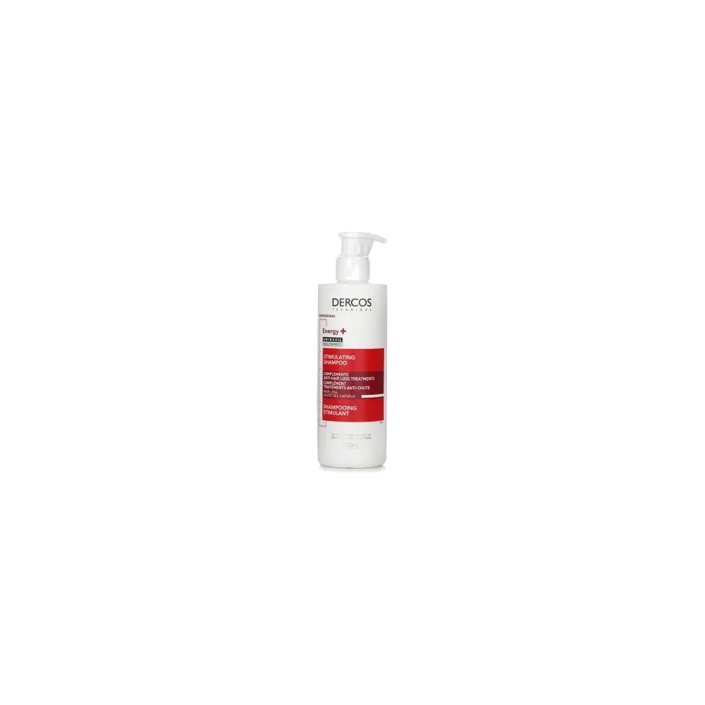 Vichy Dercos – Shampoing Energy+ anti-chutte 400ml