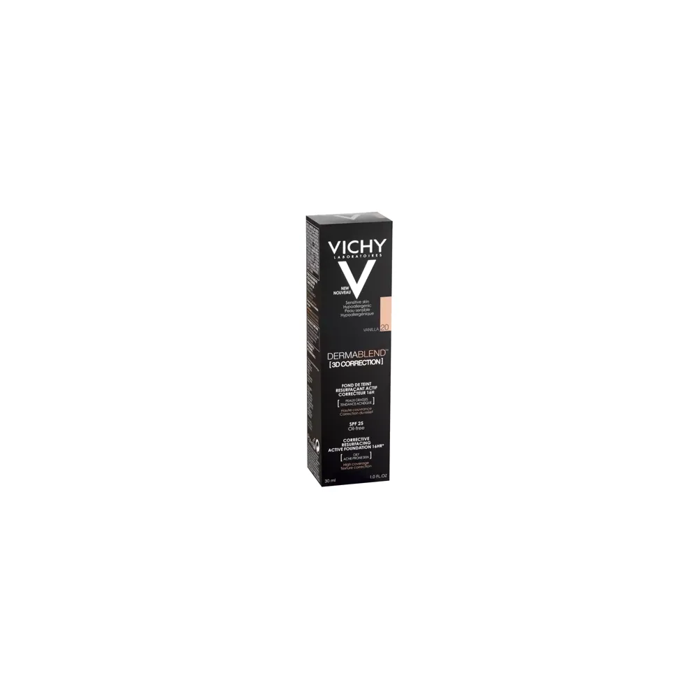 VICHY Dermablend 3D correction 30 ml