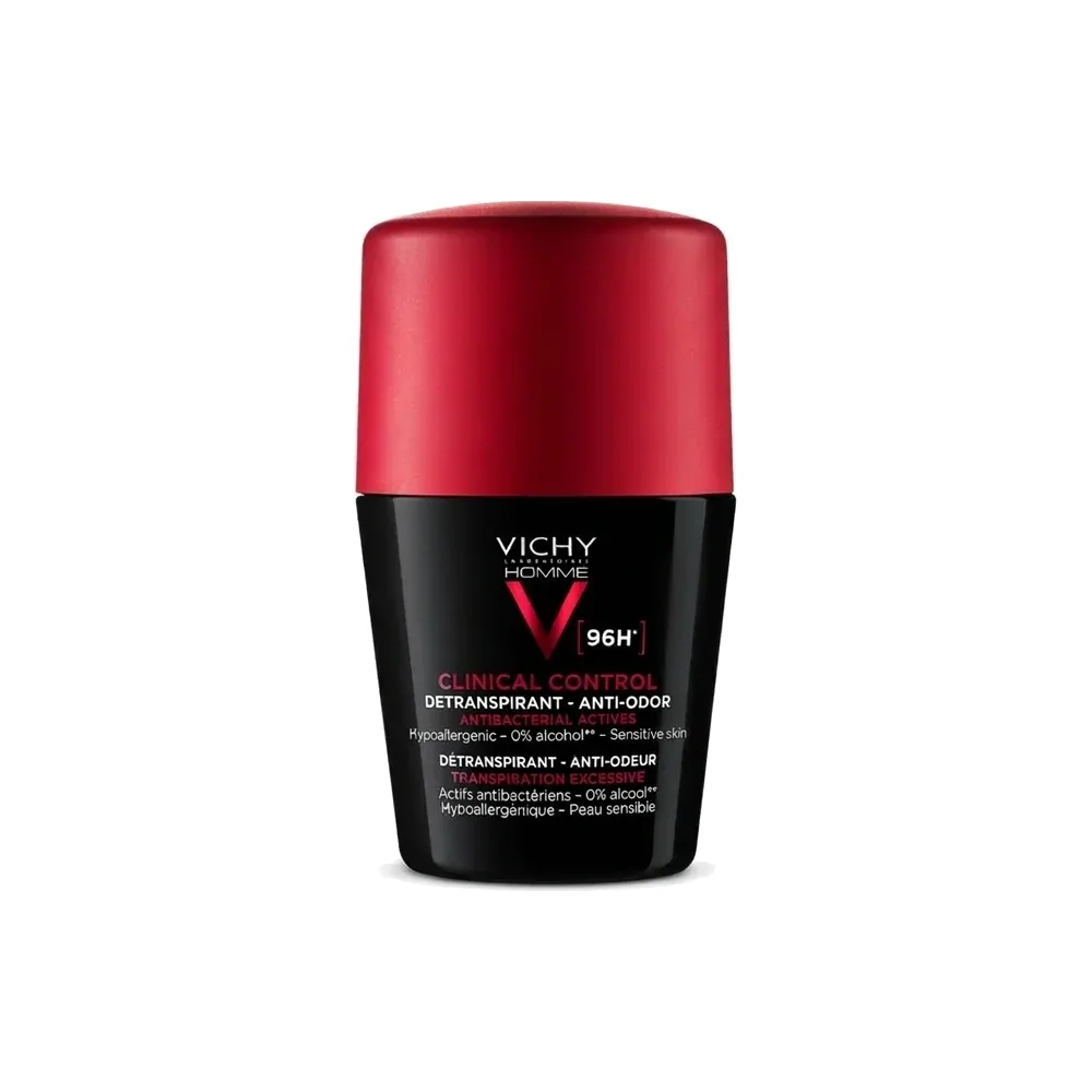 Vichy Détranspirant DEODORANT CLINICAL CONTROL 96H