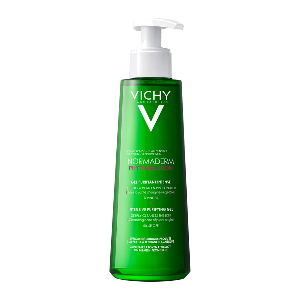 Vichy Gel Nettoyant Normaderm 400 ml