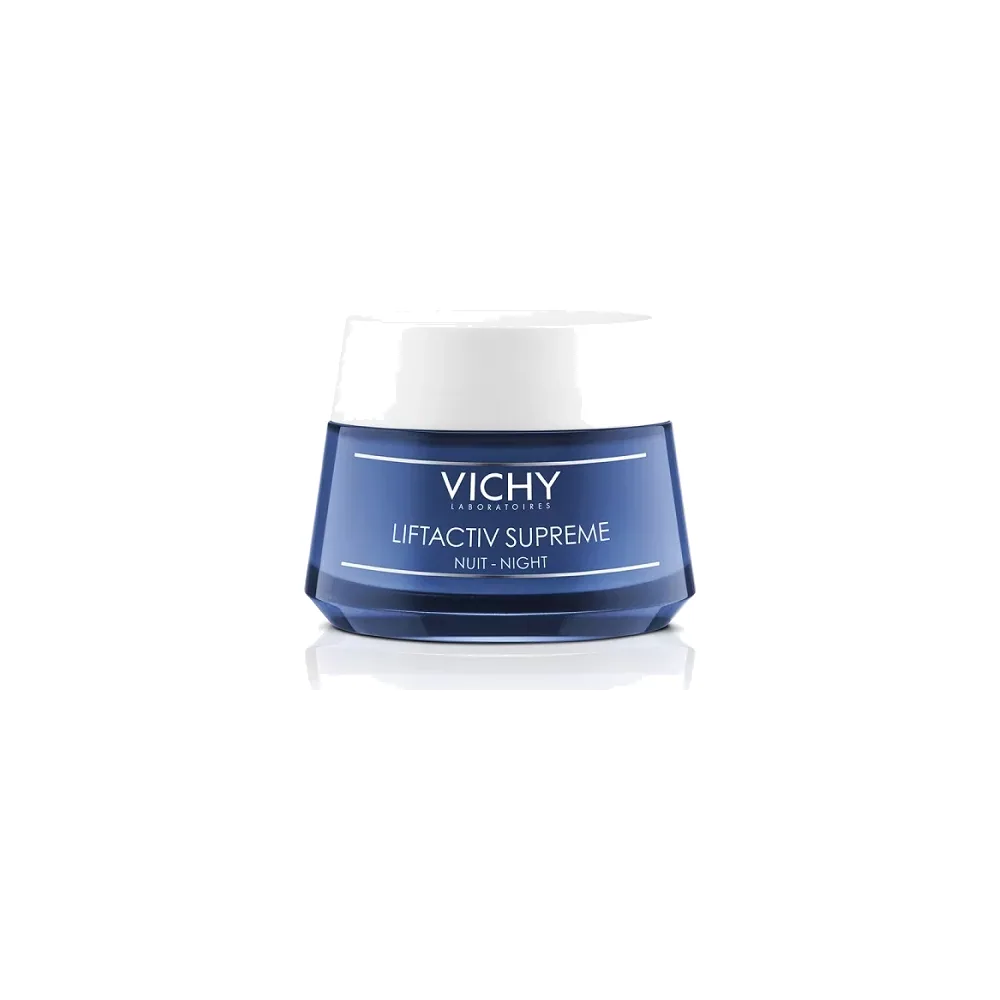VICHY LIFACTIV SUPREME NUIT SOIN CORRECTEUR 50 ml