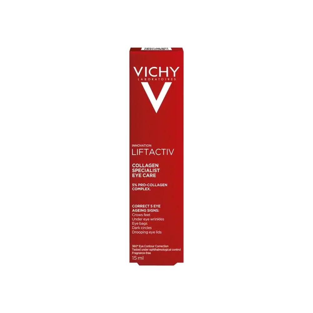 Vichy Liftactiv Collagen Specialist Eye Care 15ml