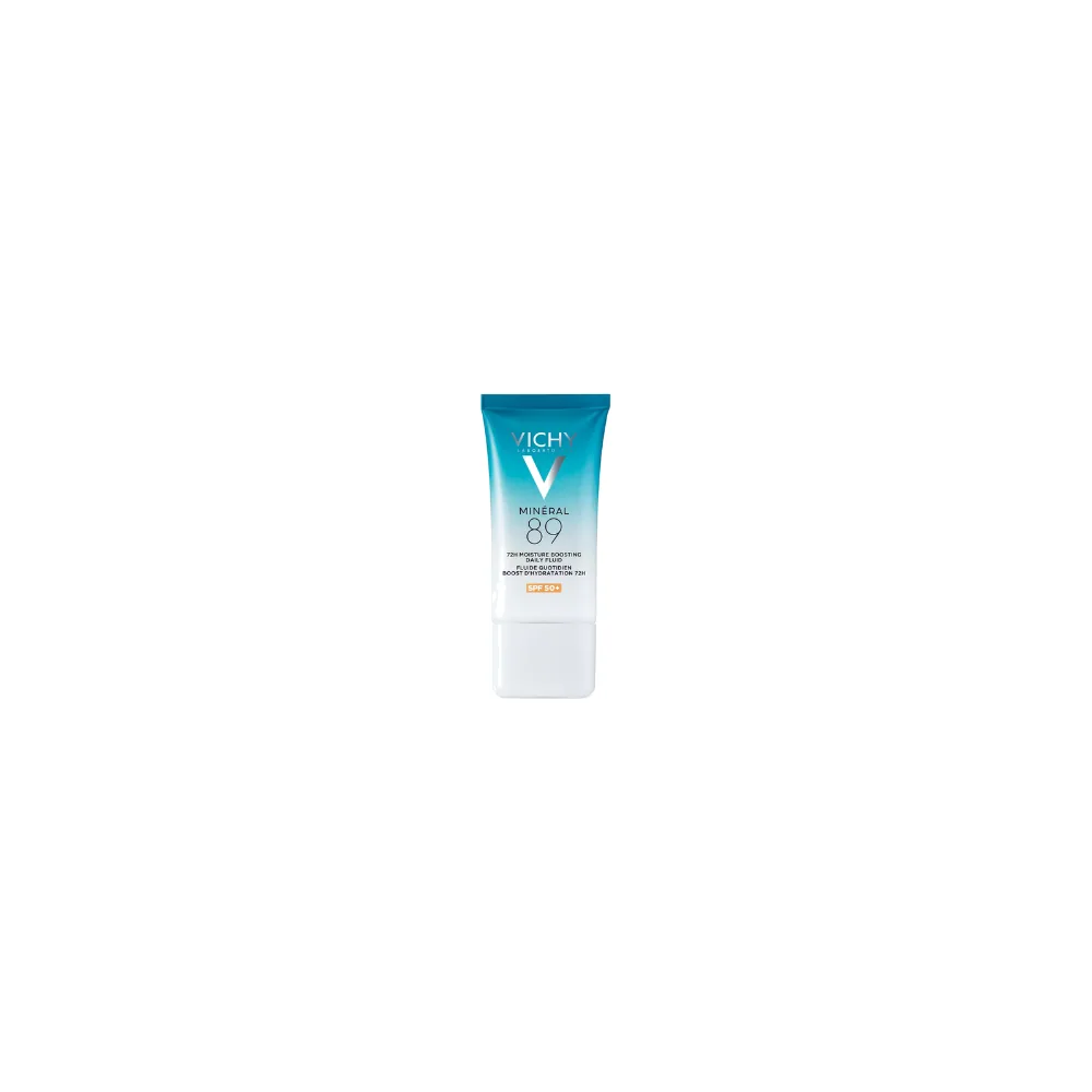 Vichy Minéral 89 72h Mosture Boosting Daily Fluid Spf50 50ml
