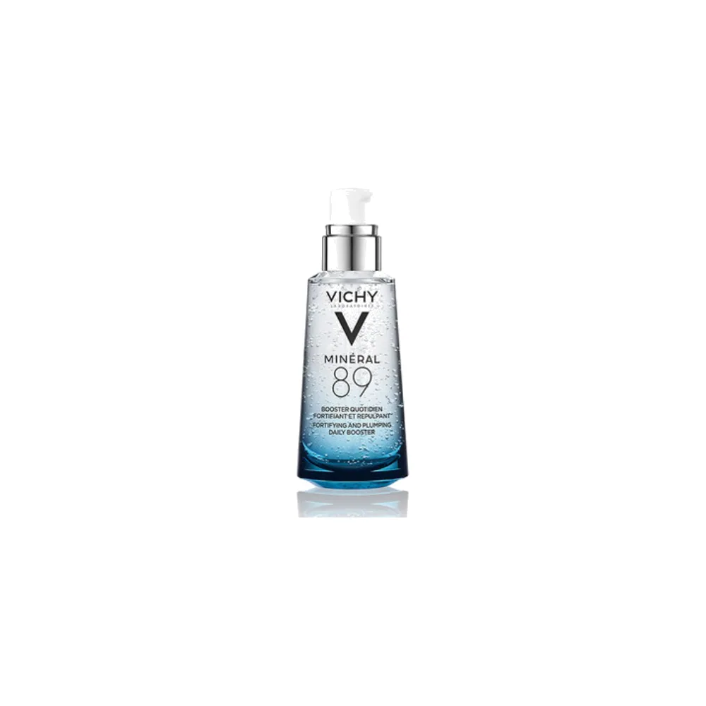 Vichy Mineral 89 Booster Quotidien Fortifiant Et Repulpant 30ml