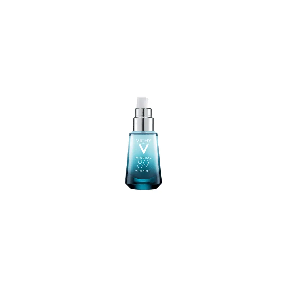 Vichy Minéral 89 Fortifiant Yeux Reparateur 15ml