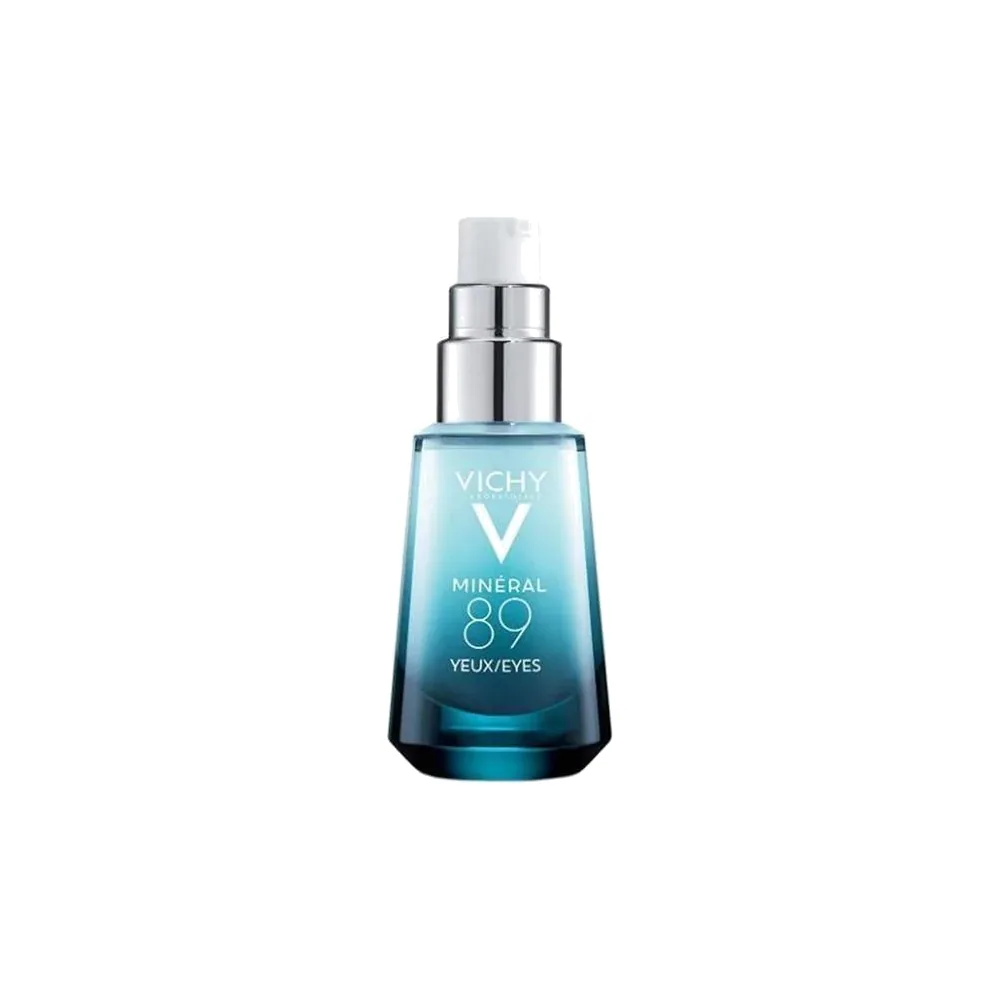 VICHY MINERAL 89 YEUX ACIDE HYALURONIQUE 15 ml