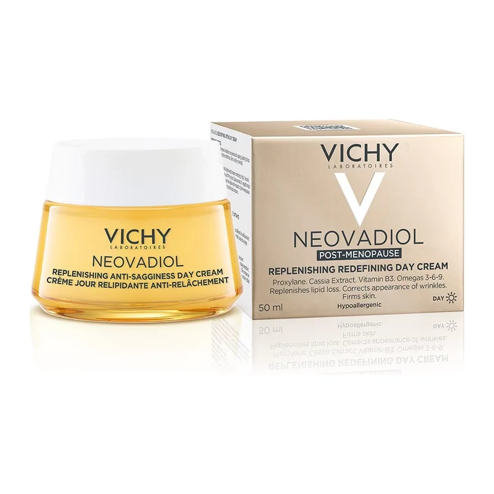 VICHY NEOVADIOL POST MENOPAUSE Crème du jour relipidiante 50 ml