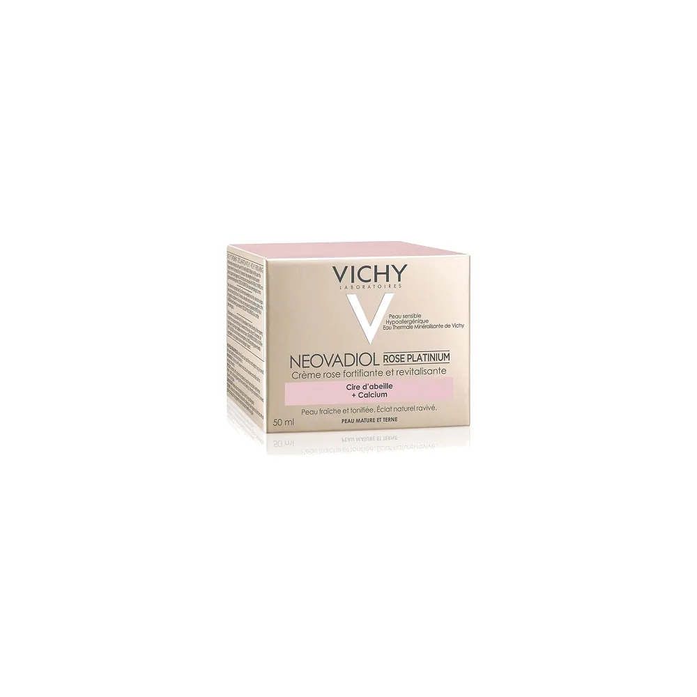 VICHY NEOVADIOL ROSE PLATINIUM Crème du jour 50ML
