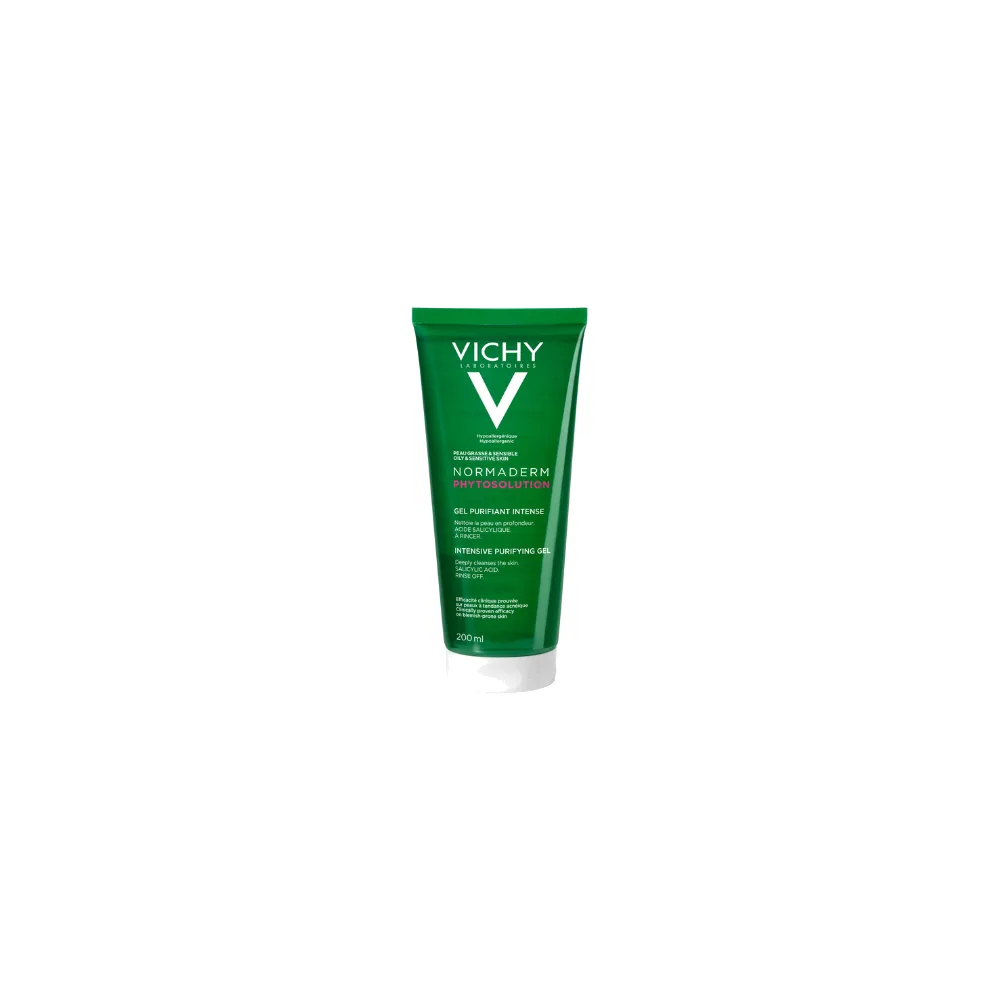 Vichy Normaderm Phytosolution Gel 200ml