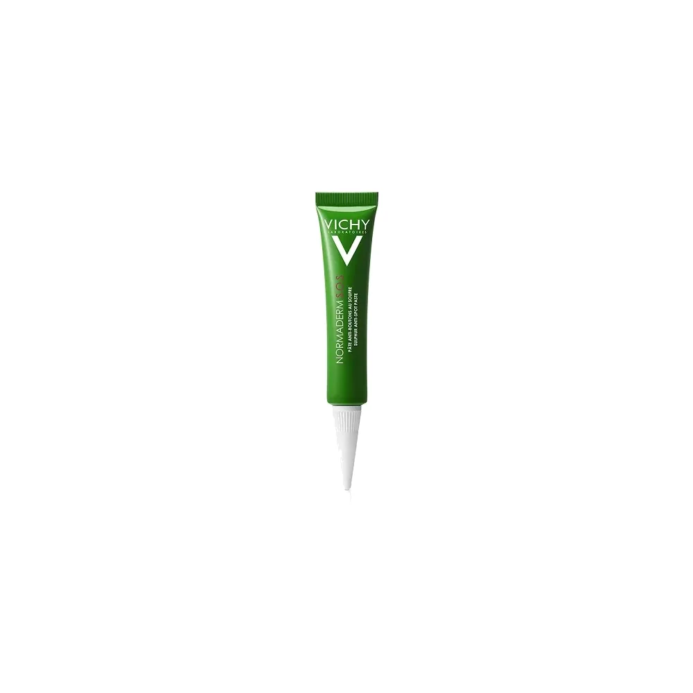 VICHY NORMADERM S.O.S PATE ANTI-BOUTONS AU SOUFRE 20ml