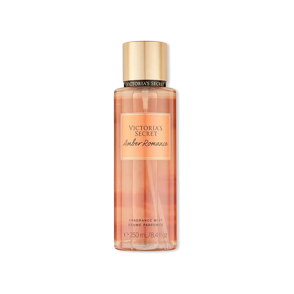 VICTORIA’S SECRET Amber Romance Brume pour Corps 250ml