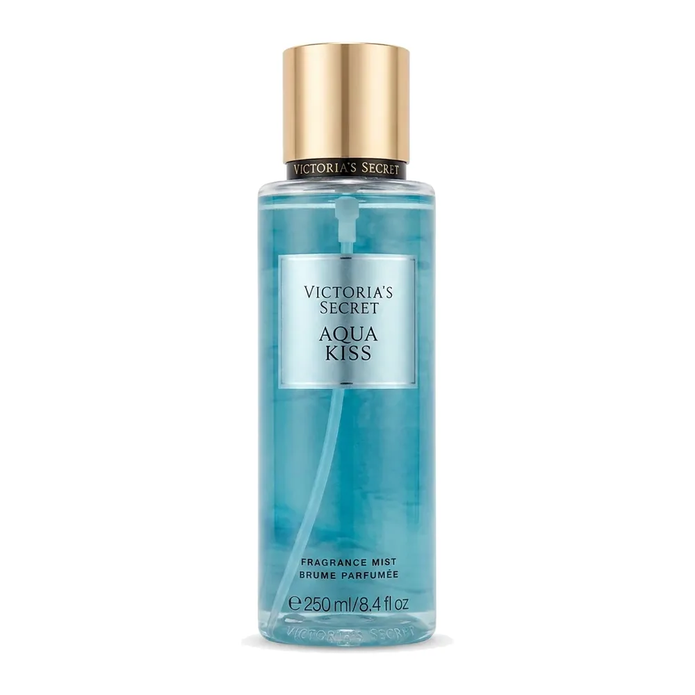 Victoria’s Secret – Aqua Kiss – Brume parfumée hydratante pour le corps – 250ml