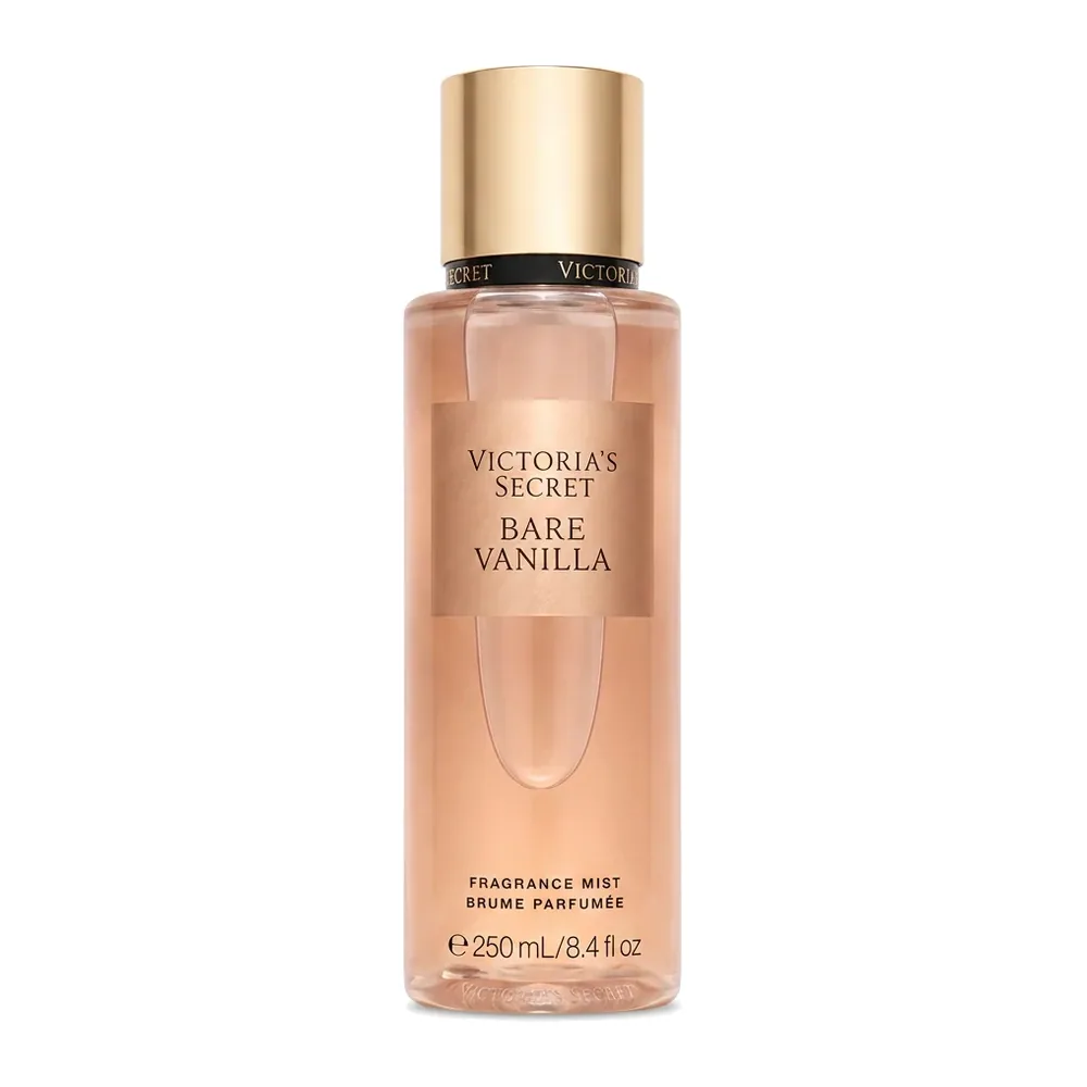 Victoria’s Secret – Bare Vanilla – Brume parfumée enveloppante – 250ml