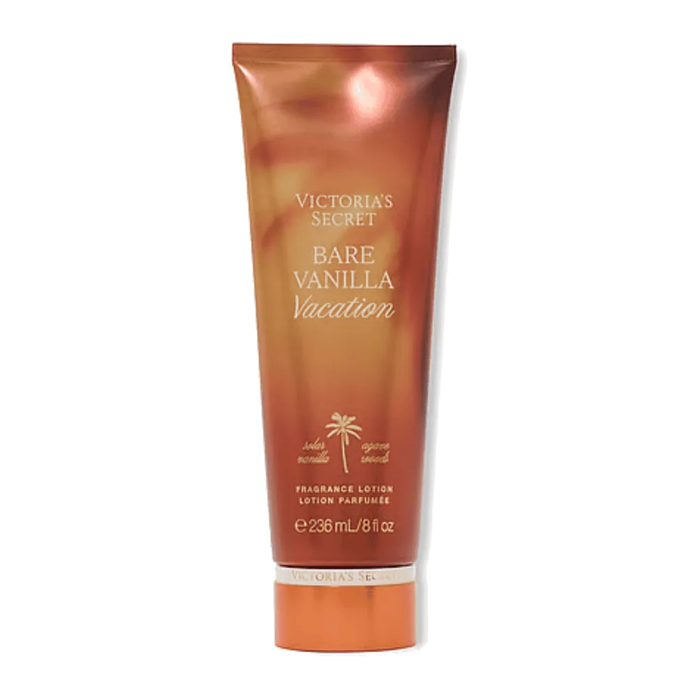 Victoria’S Secret Bare Vanilla Vacation Lotion 236ml