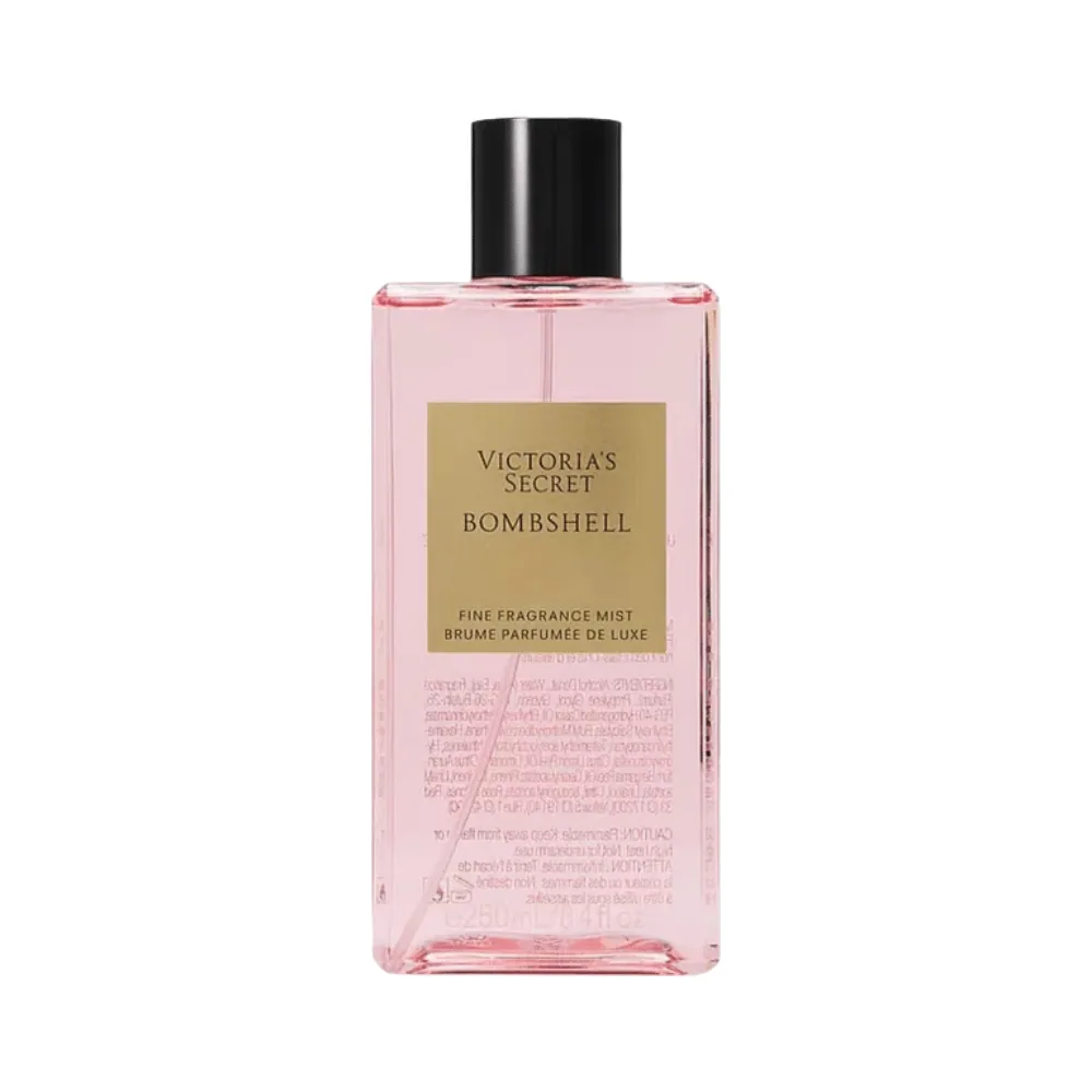 Victoria’S Secret Bombshell Brume De Luxe 250ml