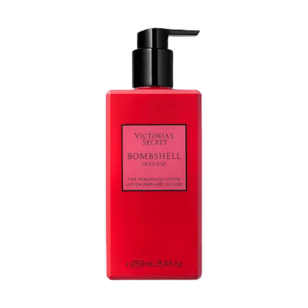 Victoria’S Secret Bombshell Intense Lotion De Luxe 250ml