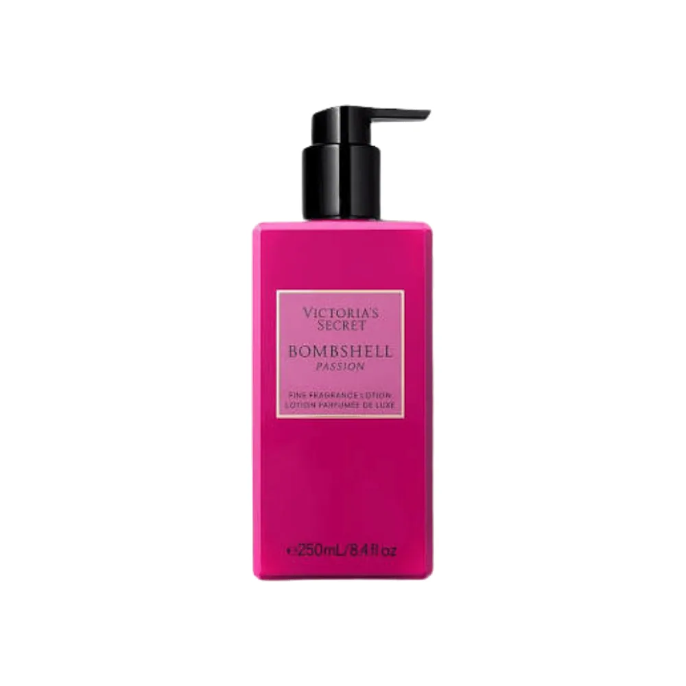Victoria’S Secret Bombshell Passion Lotion De Luxe 250ml
