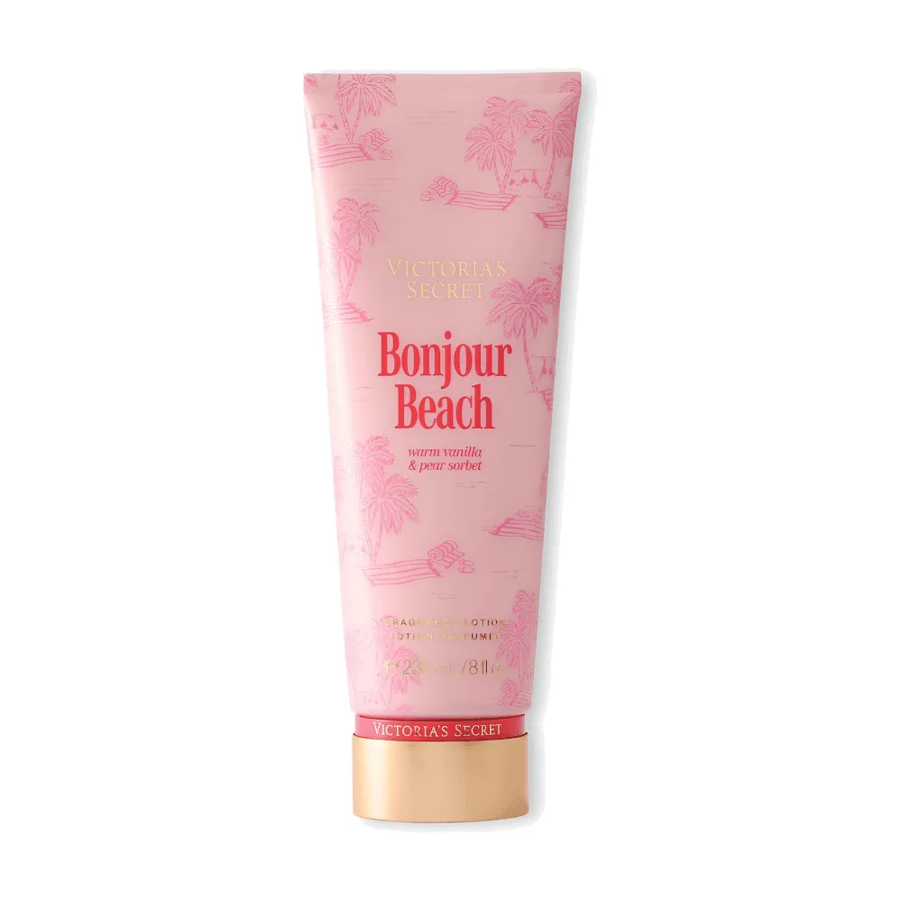 Victoria’S Secret Bonjour Beach Lotion 236ml
