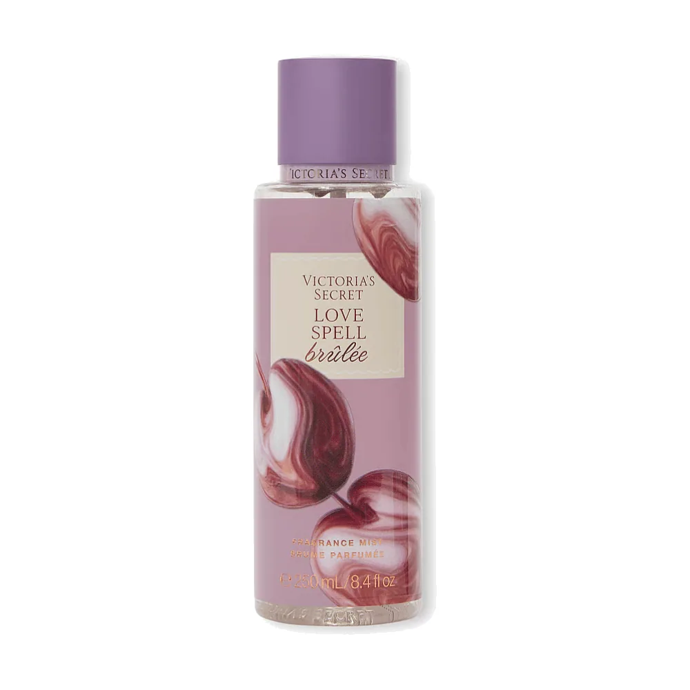 Victoria’S Secret Brume Love Spell Brulée 250ml