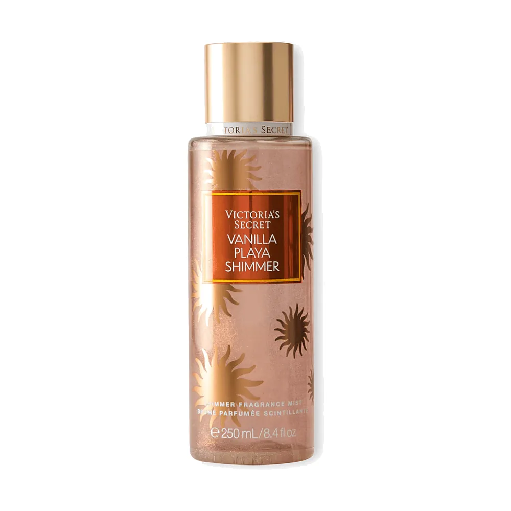 Victoria’S Secret Brume Vanilla Playa Shimmer 250ml