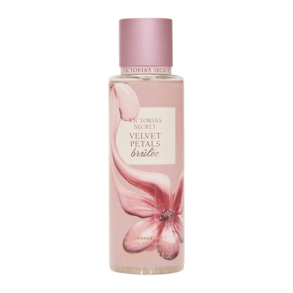 Victoria’S Secret Brume Velvet Petals Brulée 250ml