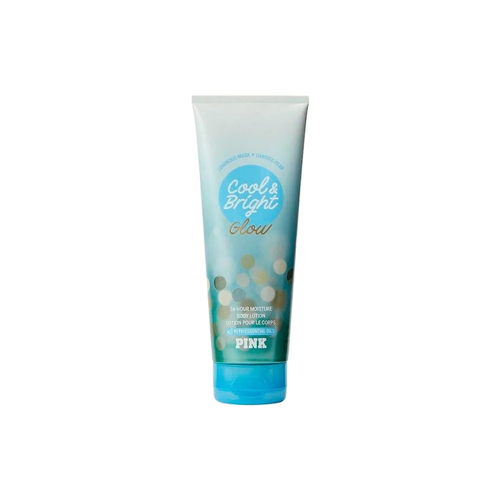 VICTORIA’S SECRET Cool & Bright Glow Body Lotion 236ml