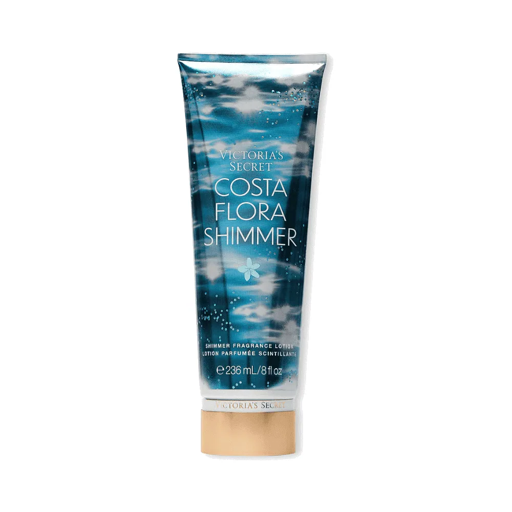 Victoria’S Secret Costa Flora Shimmer Lotion 236ml