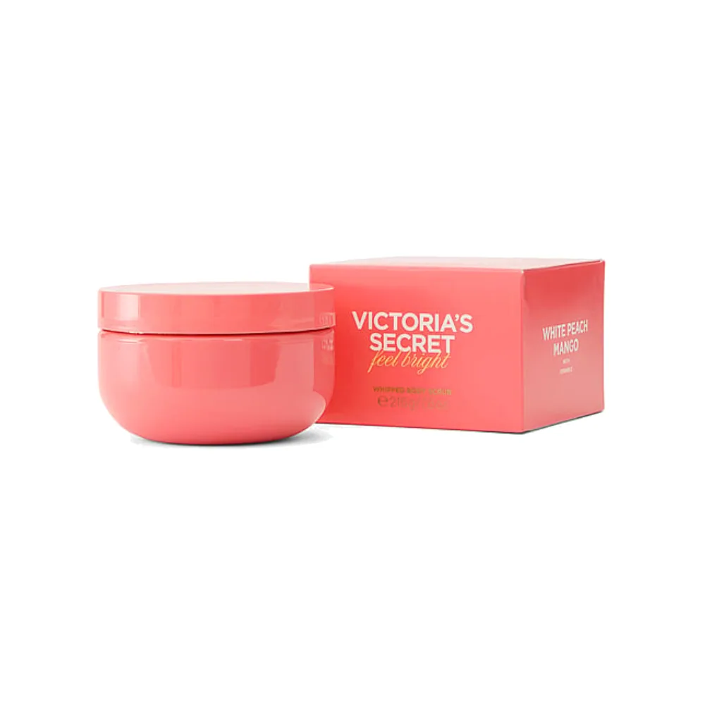 Victoria’S Secret Feel Bright Whipped Body Scurb 216g
