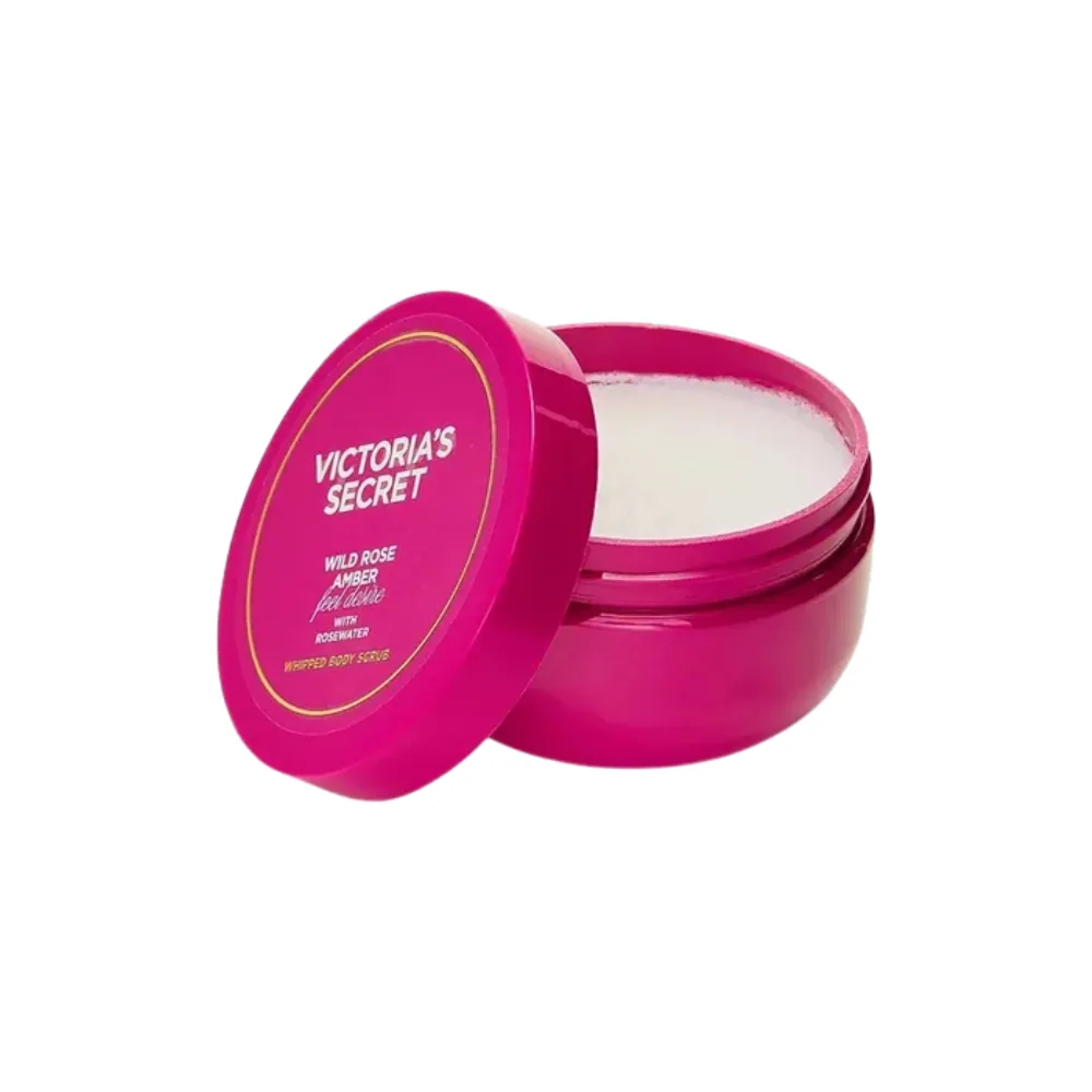 Victoria’S Secret Feel Desire Whipped Body Scurb 216g