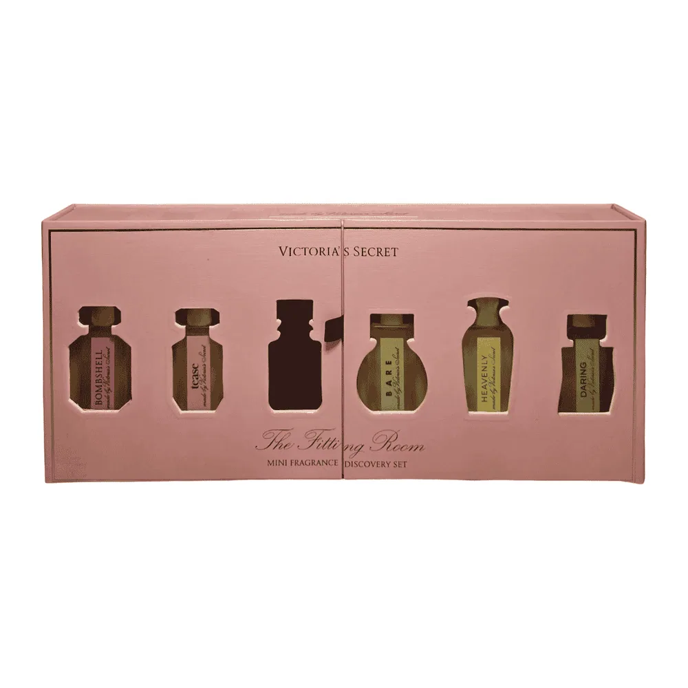 Victoria’S Secret The Fitting Room Mini Fragrance