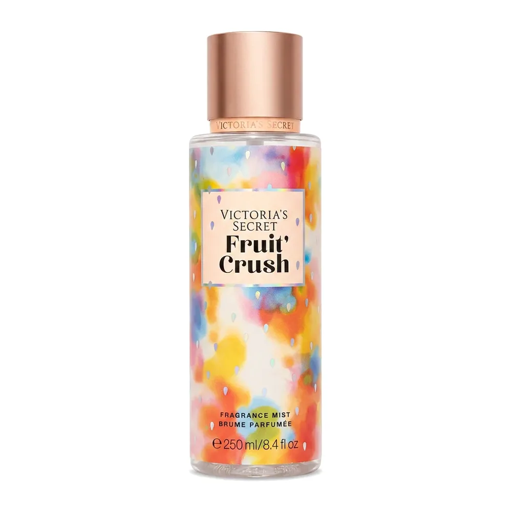 Victoria’s Secret – Fruit Crush Fragrance Mist – Vaporisateur parfumé fruité – 250 ml