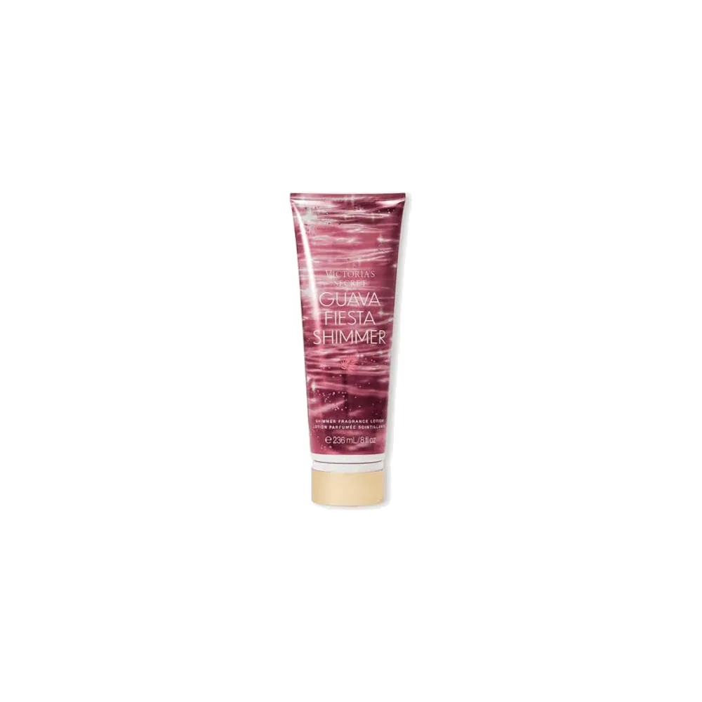 Victoria’S Secret Guava Fiesta Shimmer Lotion 236ml