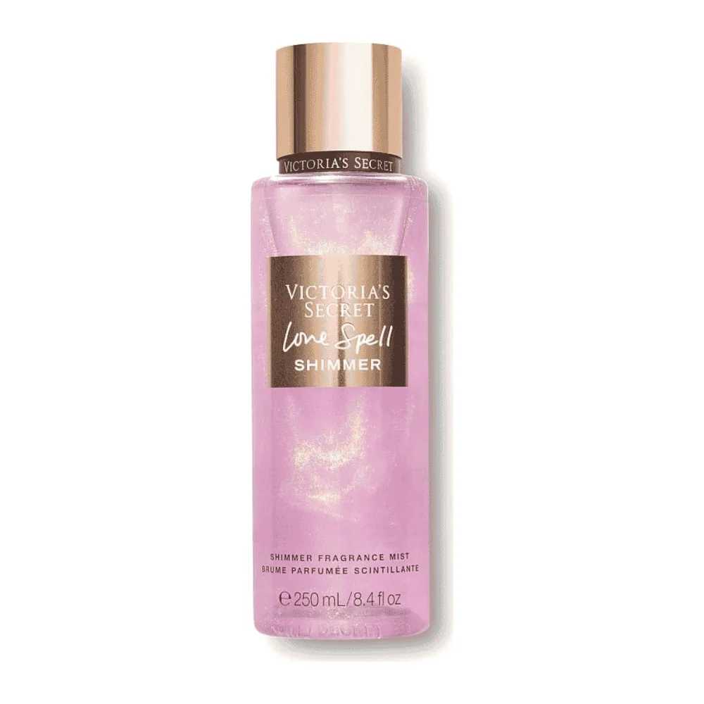 Victoria’S Secret Love Spell Shimmer Brume 250ml