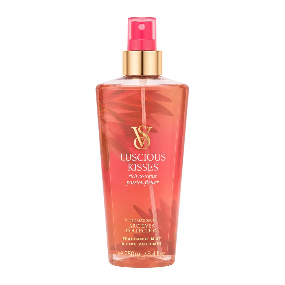 Victoria’S Secret Luscious Kisses Brume Archives Collection 250ml