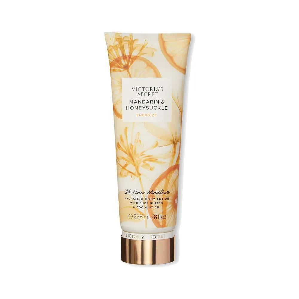 VICTORIA’S SECRET Mandarin & Honeysuckle Hydrating Body Lotion 236ml
