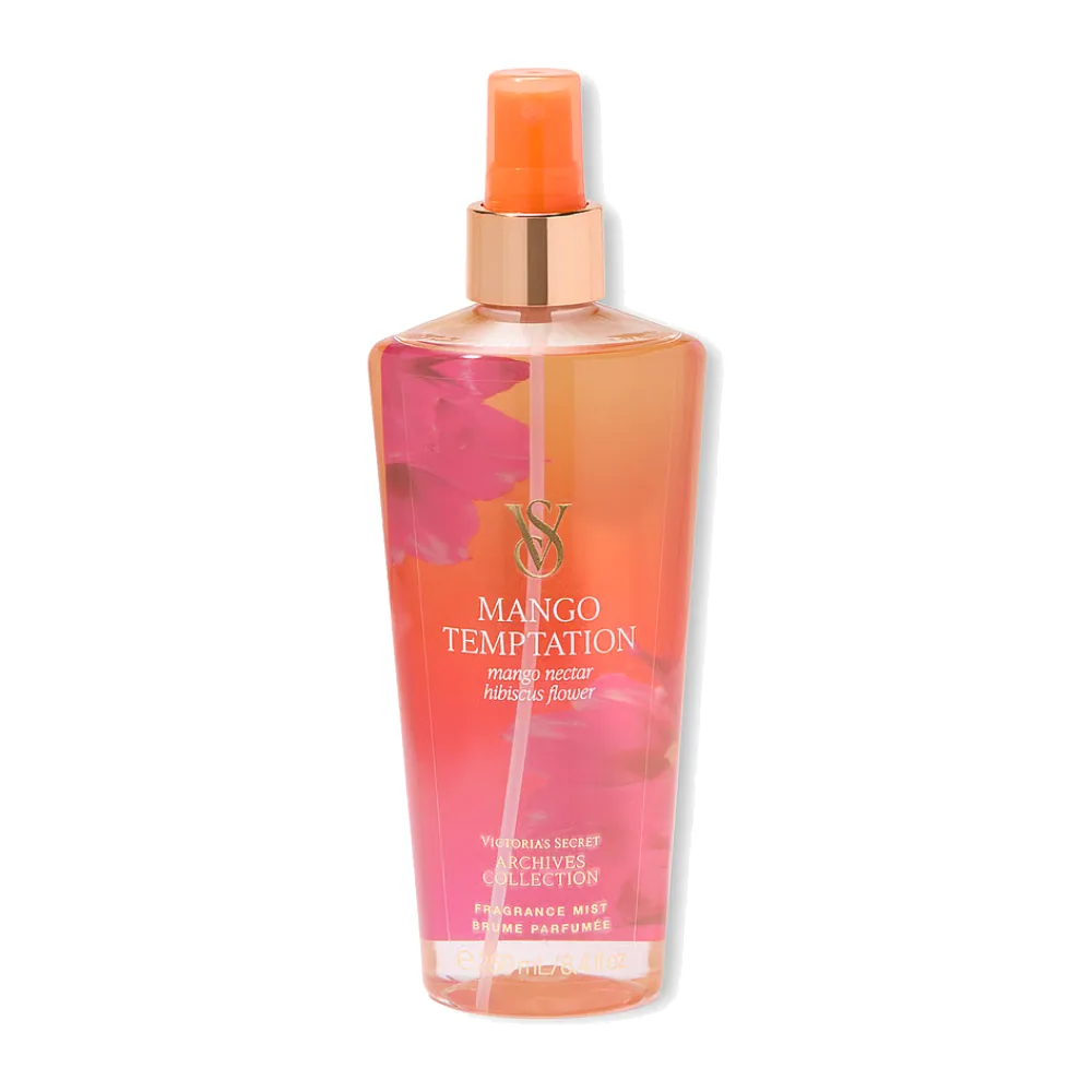 Victoria’S Secret Mango Temptation Brume Archives Collection 250ml