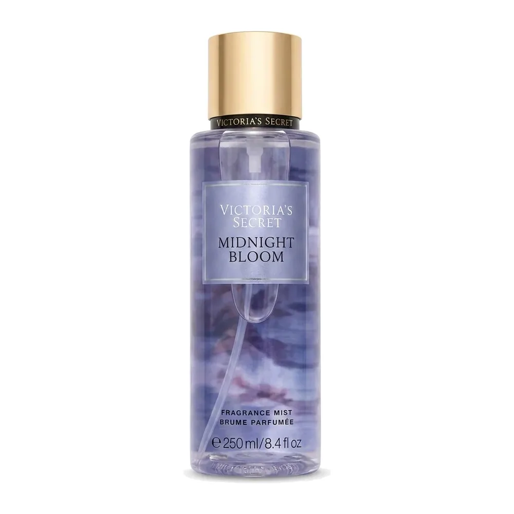 Victoria’s Secret – Midnight Bloom – Brume Parfumée Envoûtante – 250ml